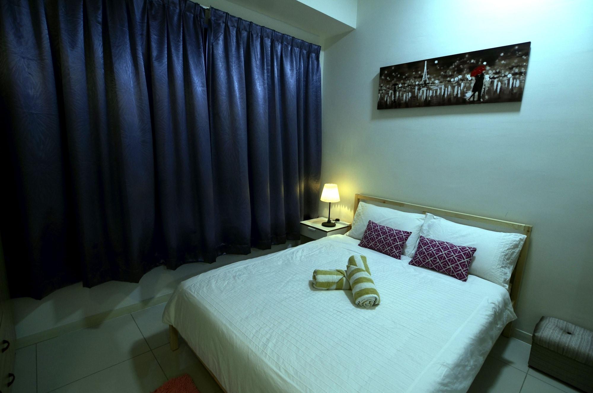 Habitación HappyHomeStay Icon City PJ Sunway Subang