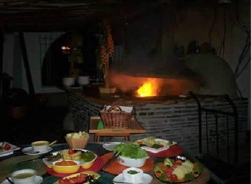 Restaurant Don Agucho Hotel