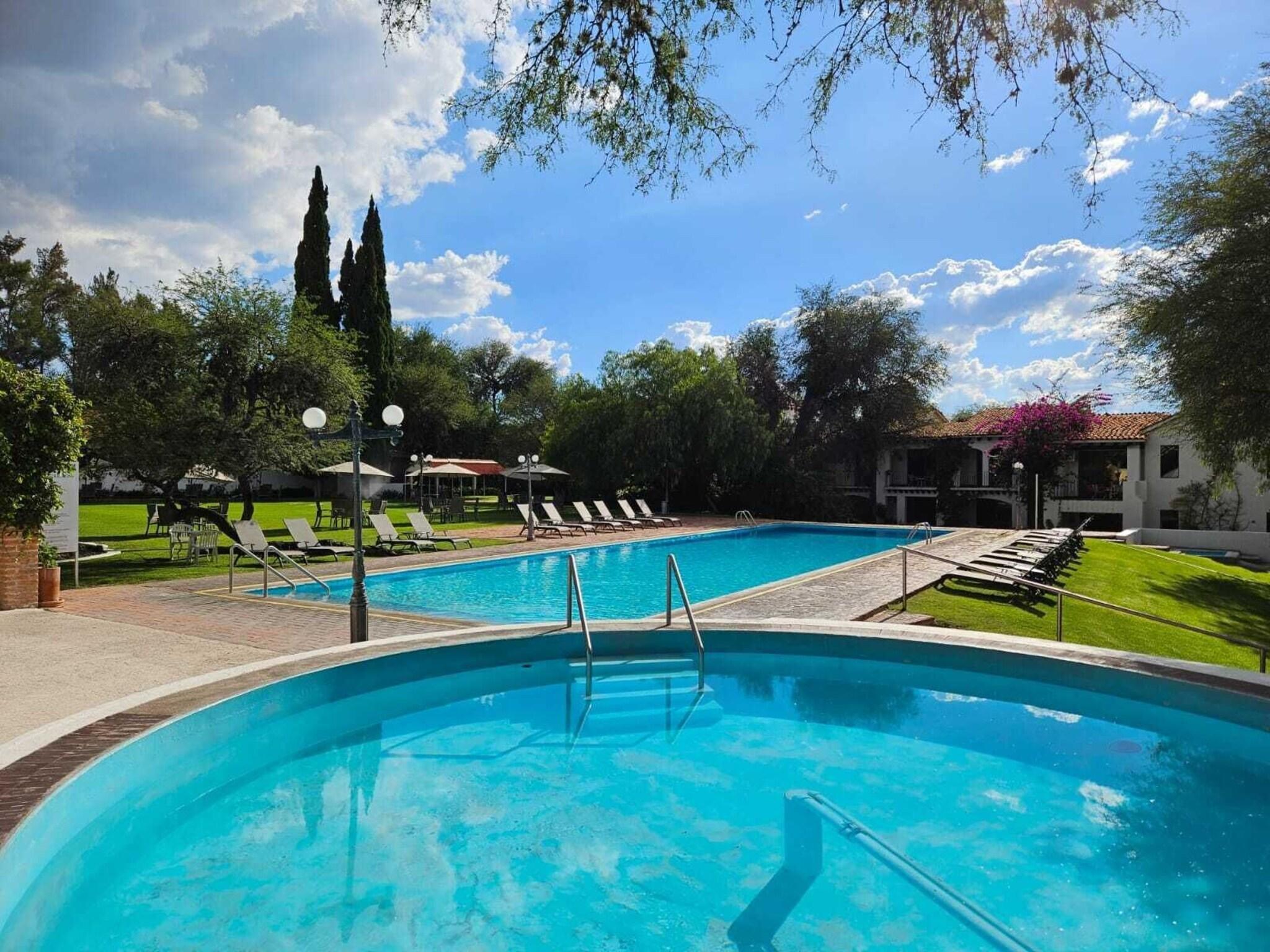 Instalaciones Recreativas Hacienda Taboada