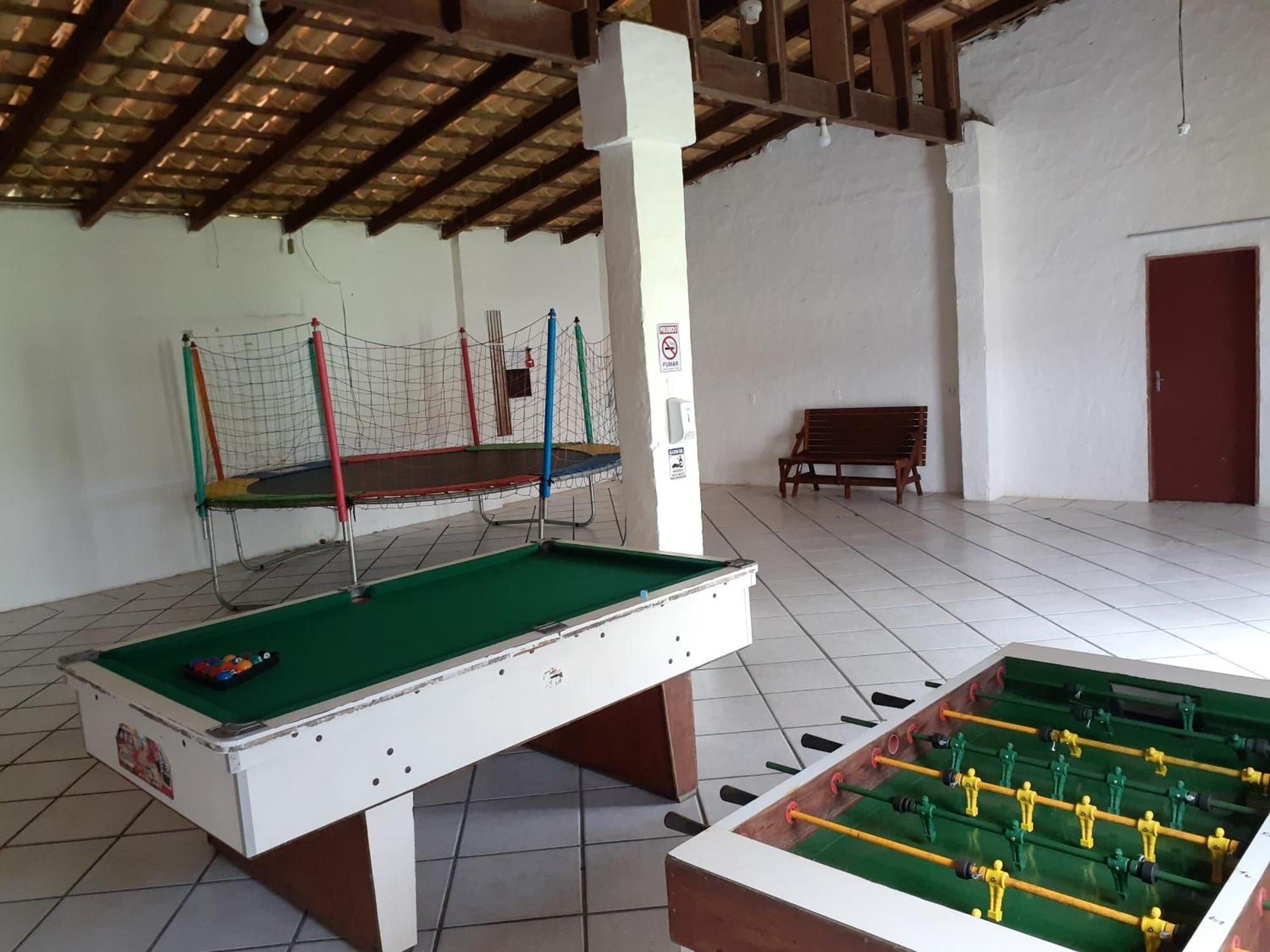 Instalaciones Recreativas Hostal Blanco Apart-Hotel
