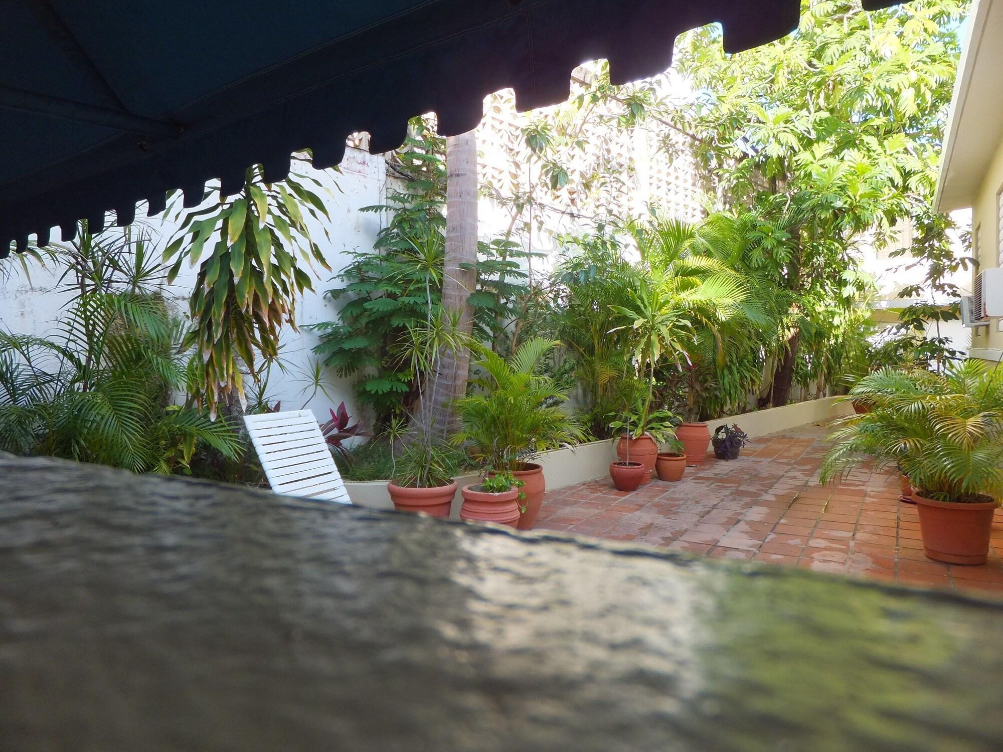 Bar/Salón Casa del Caribe Inn