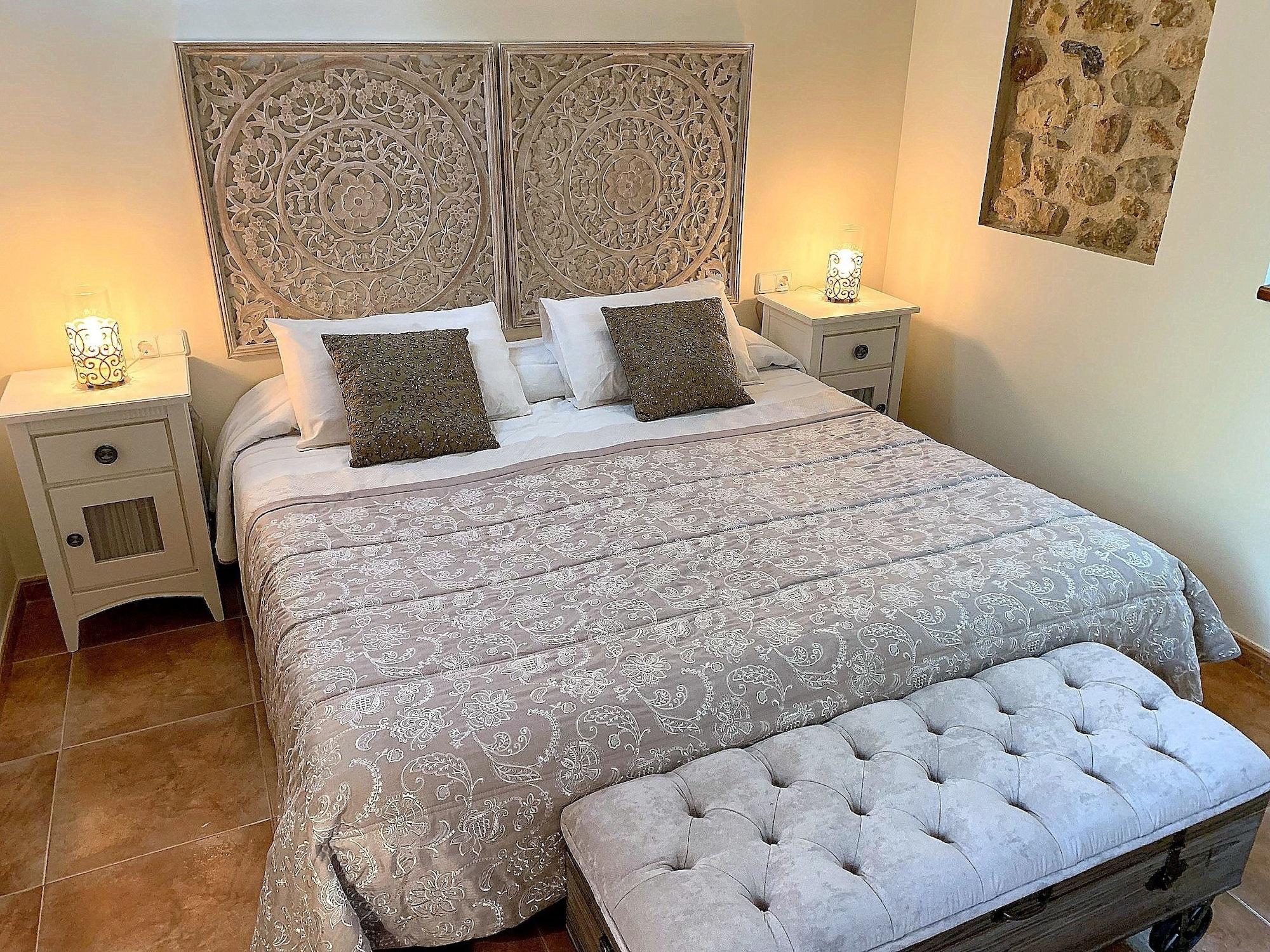 Habitación Casa Mistela