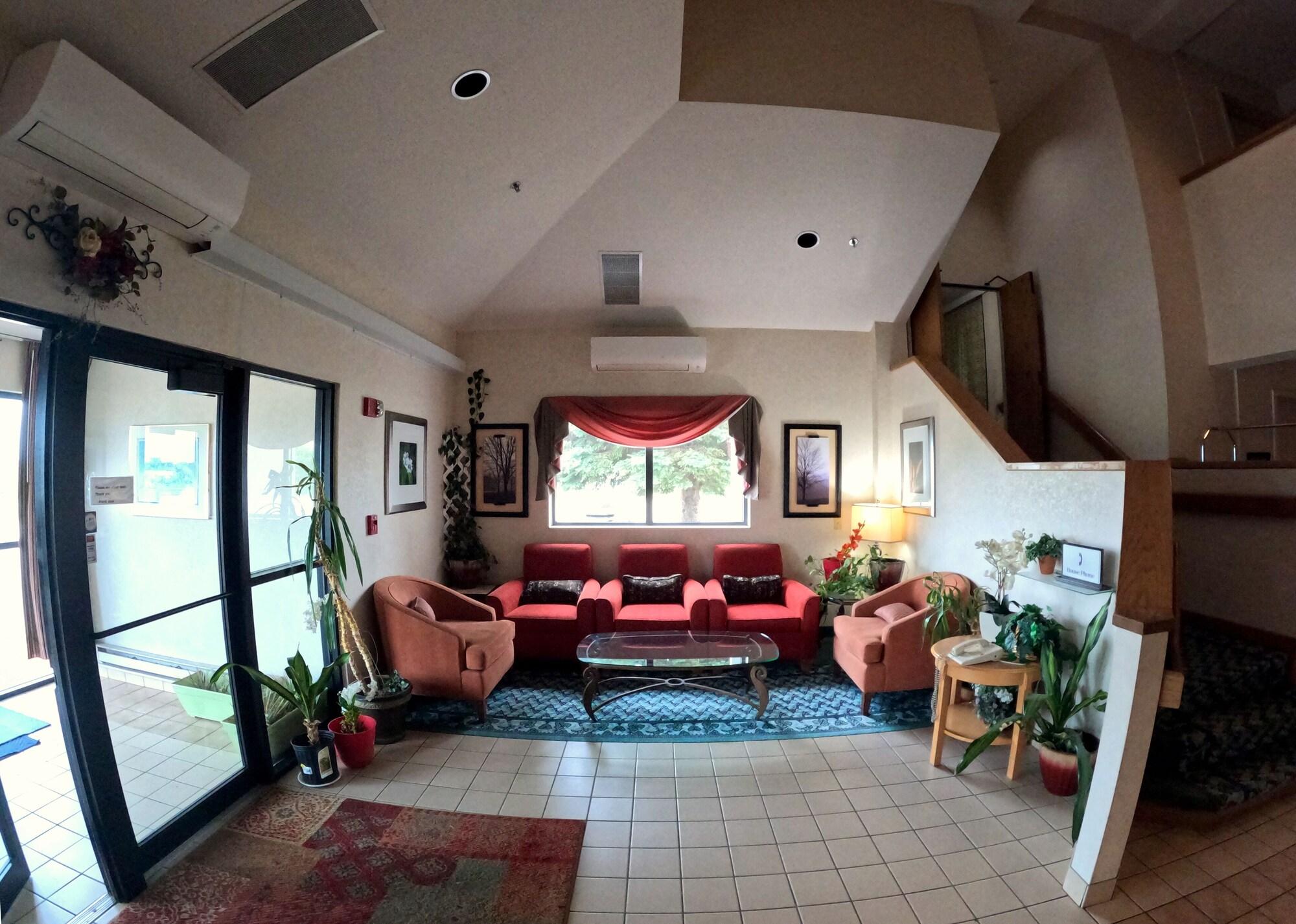 Sala de Reuniones Pleasant Stay Inn & Suites