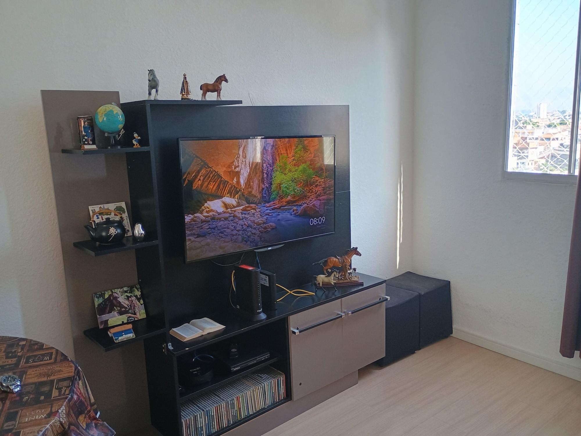 Comodidades del Alojamiento O melhor de Madureira