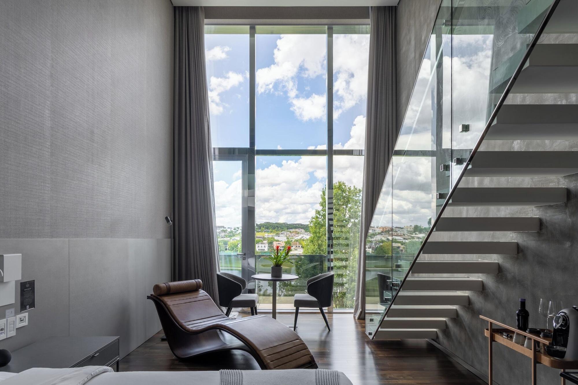 Habitación Suryaa Hotel Pinhais, Curio Collection by Hilton