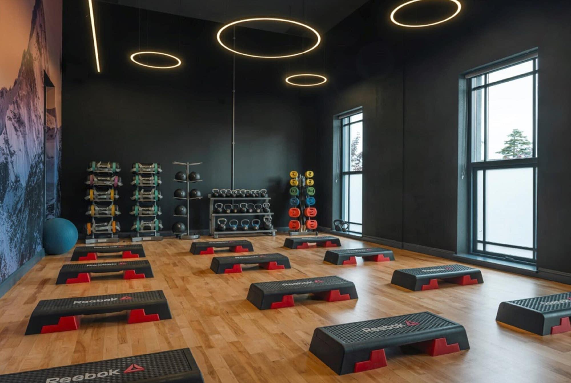 Gimnasio Midlands Park Hotel