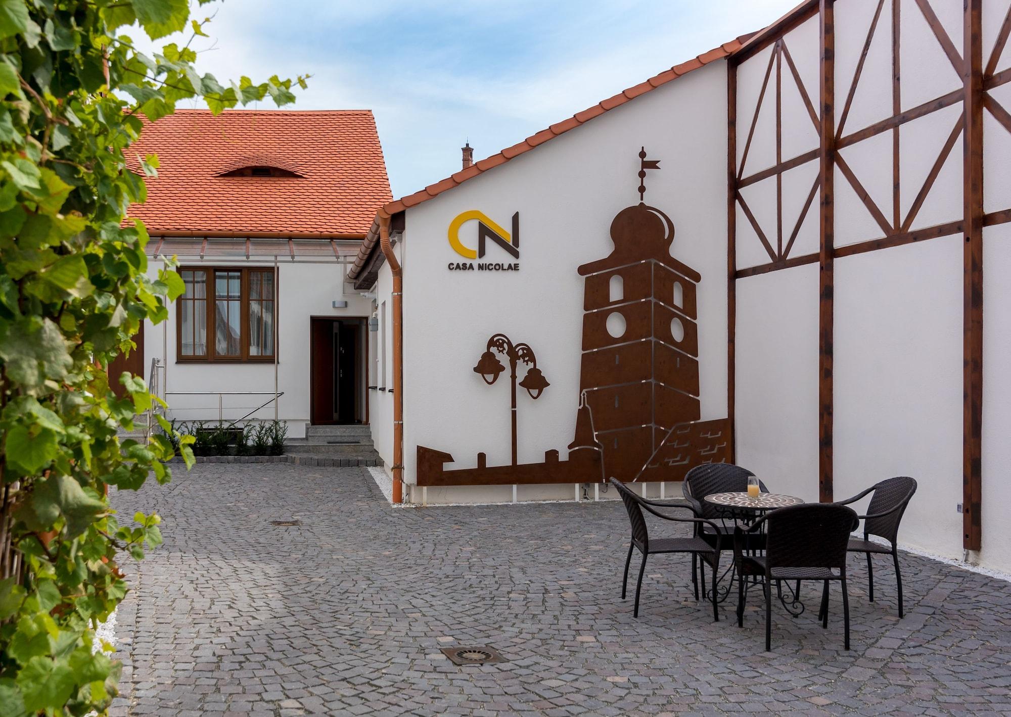 Comodidades del Alojamiento Casa Nicolae Luxury Suites