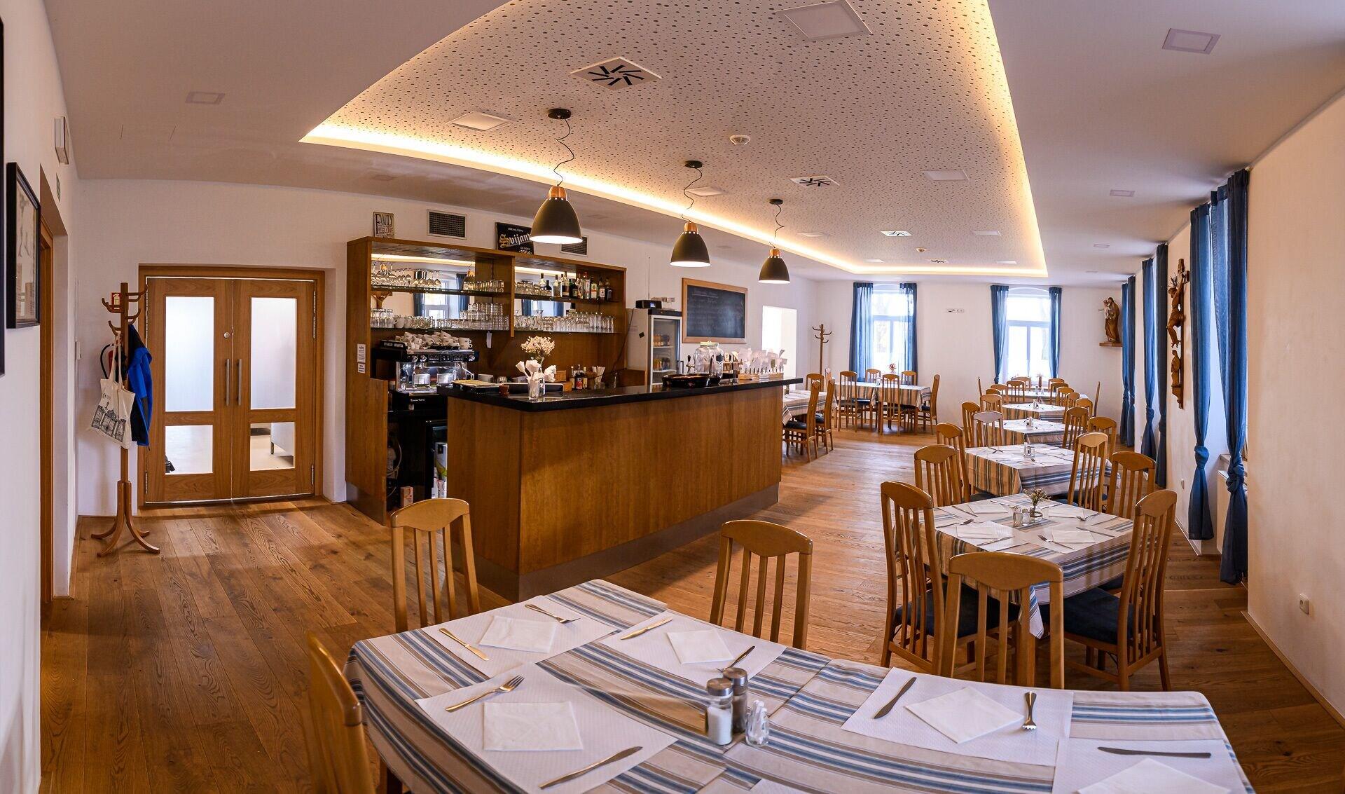 Restaurant Hotel Poutní dům