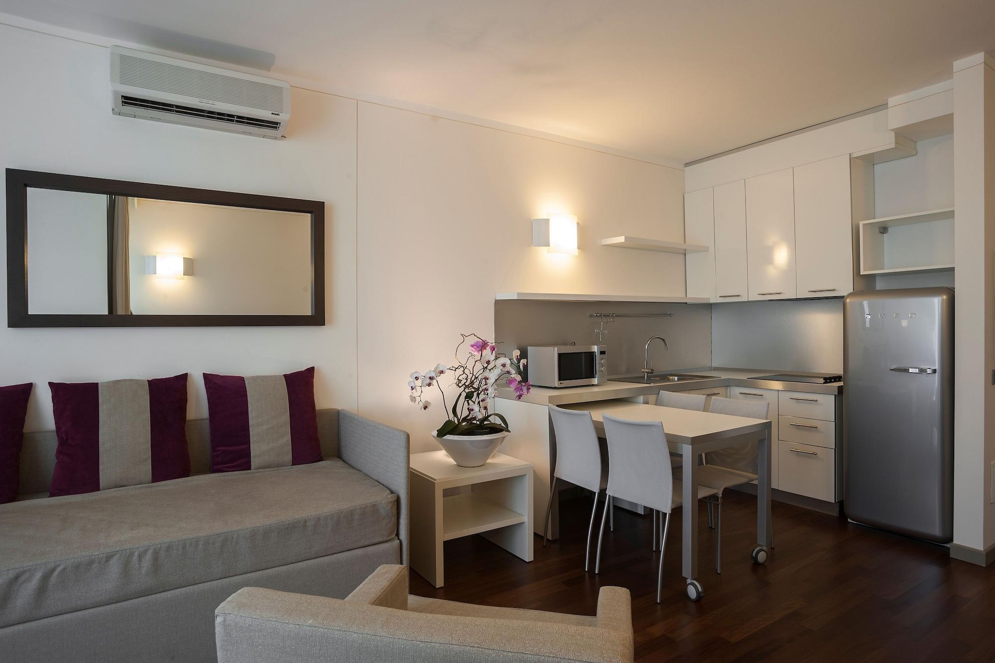 Habitación Ramada Plaza by Wyndham Milano