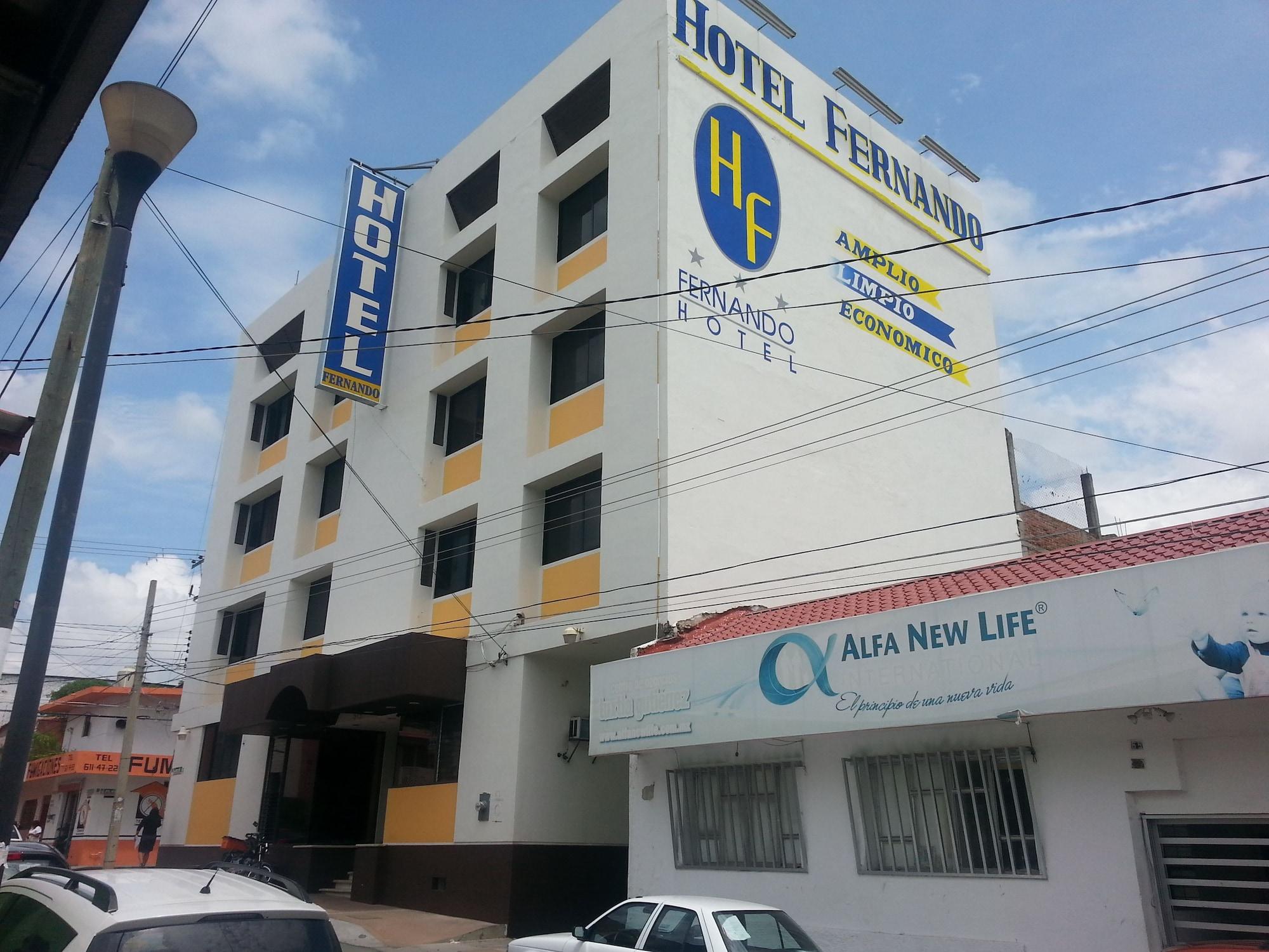Varios Hotel Fernando