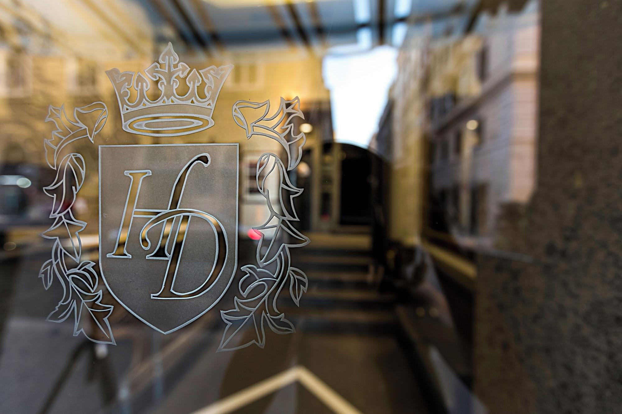 Vista Lobby Hotel Diplomatic