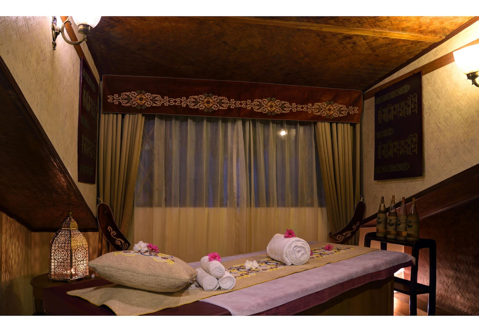 Spa Summit Hermon Hotel & Spa