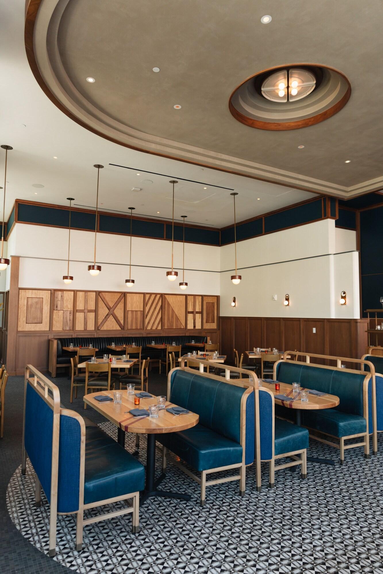 Restaurant Thompson Washington D.C., by Hyatt