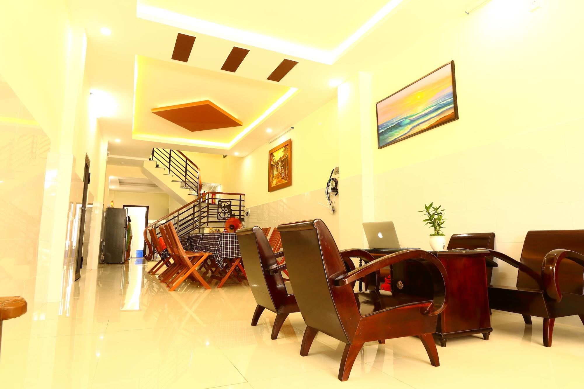 Vista Lobby Gold Stone Homestay Hoi An