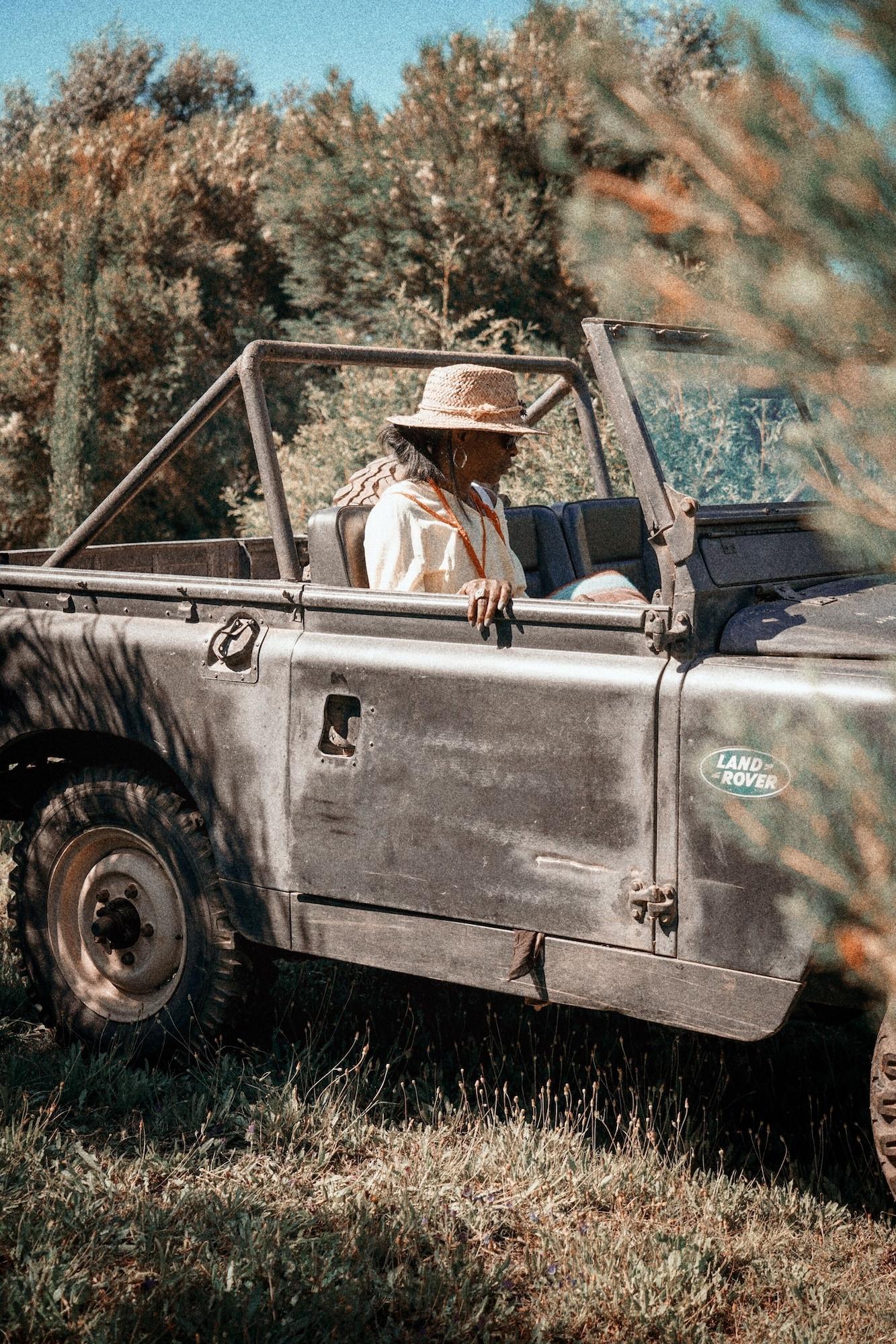 Vista Exterior Cabra - Porto Covo