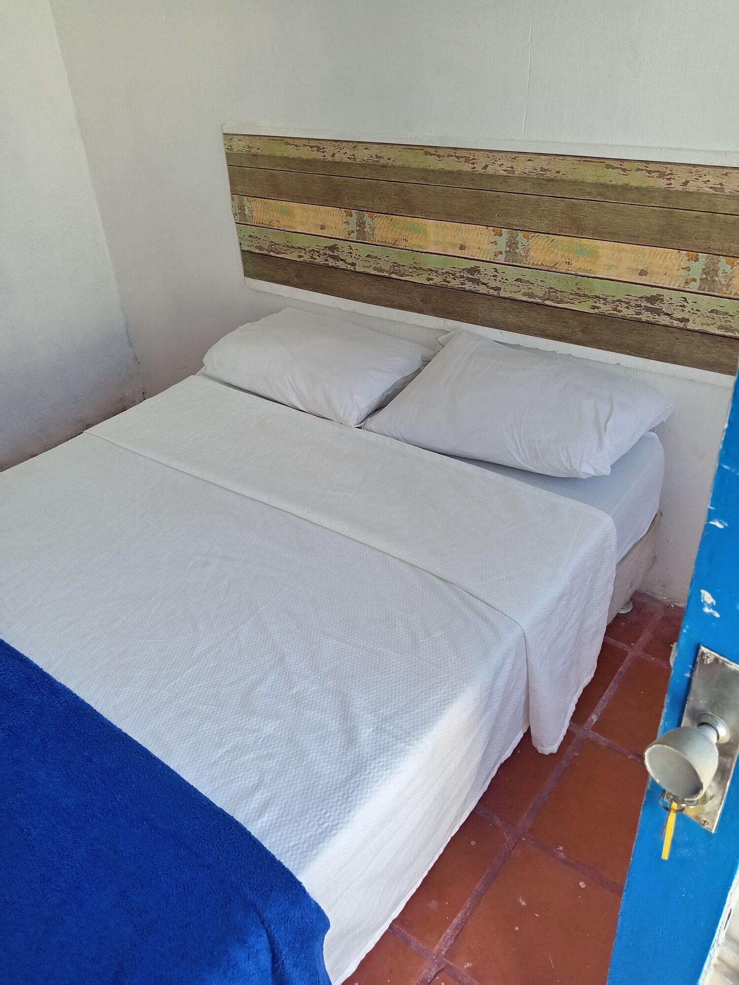 Quarto Pousada Refúgio Praia & Café