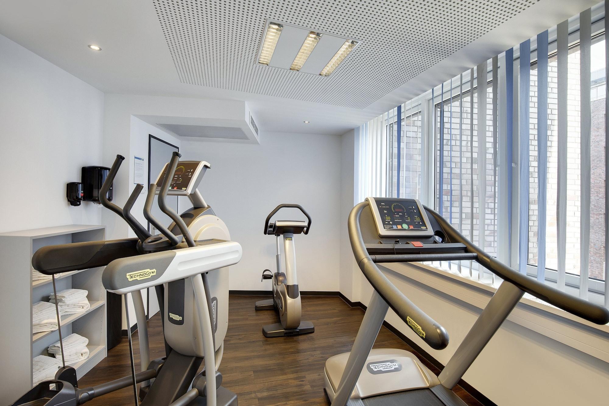 Gimnasio Holiday Inn Express Bremen Airport by IHG