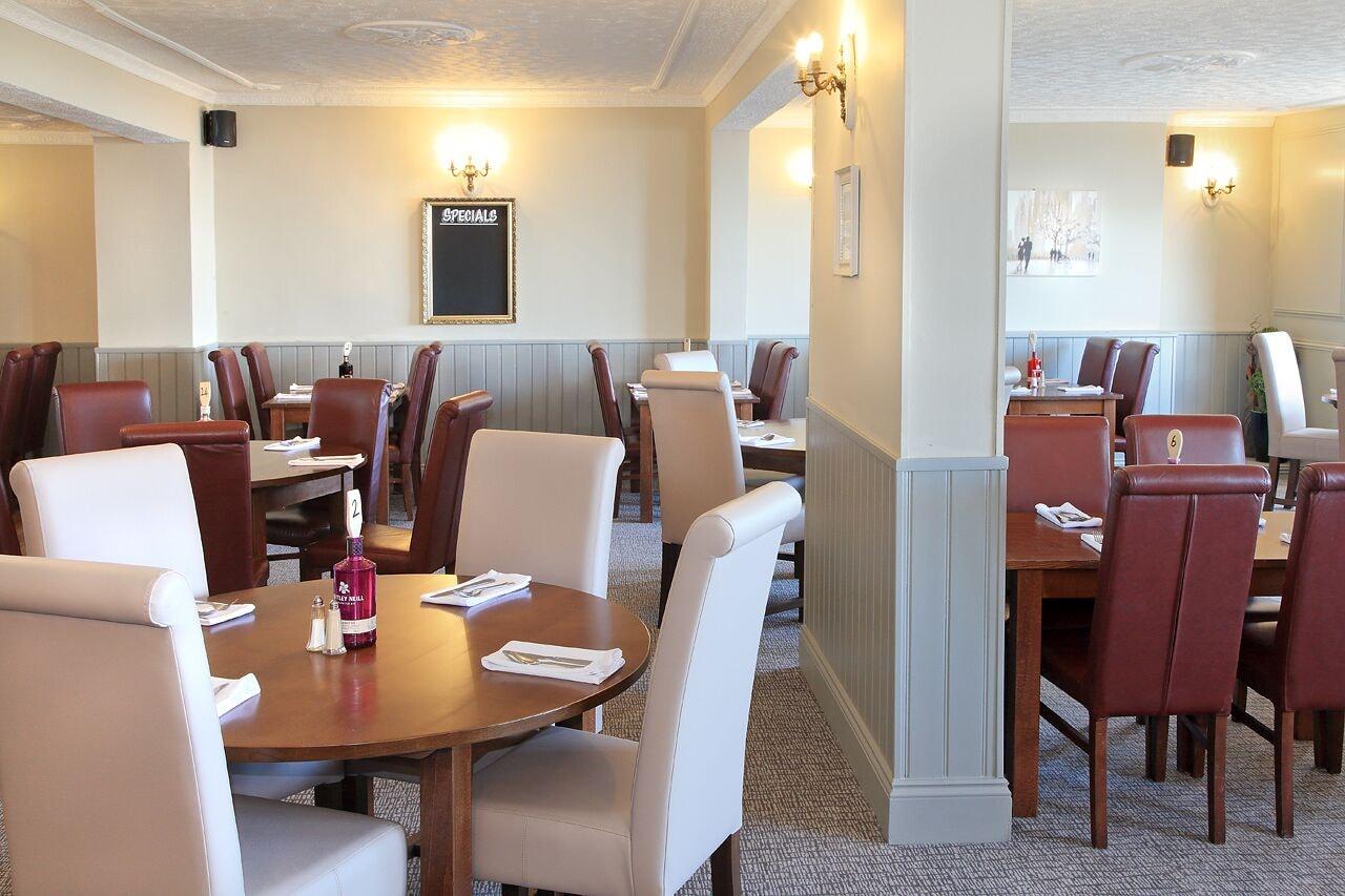 Restaurant The Marine Hotel