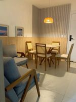 Alquiler Vacacional - Apartamento Moderno com Área Gourmet Pé na Areia Prainha Arraial