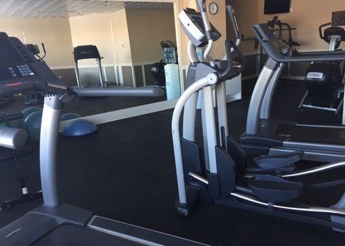 Gimnasio Quality Hotel Drumheller