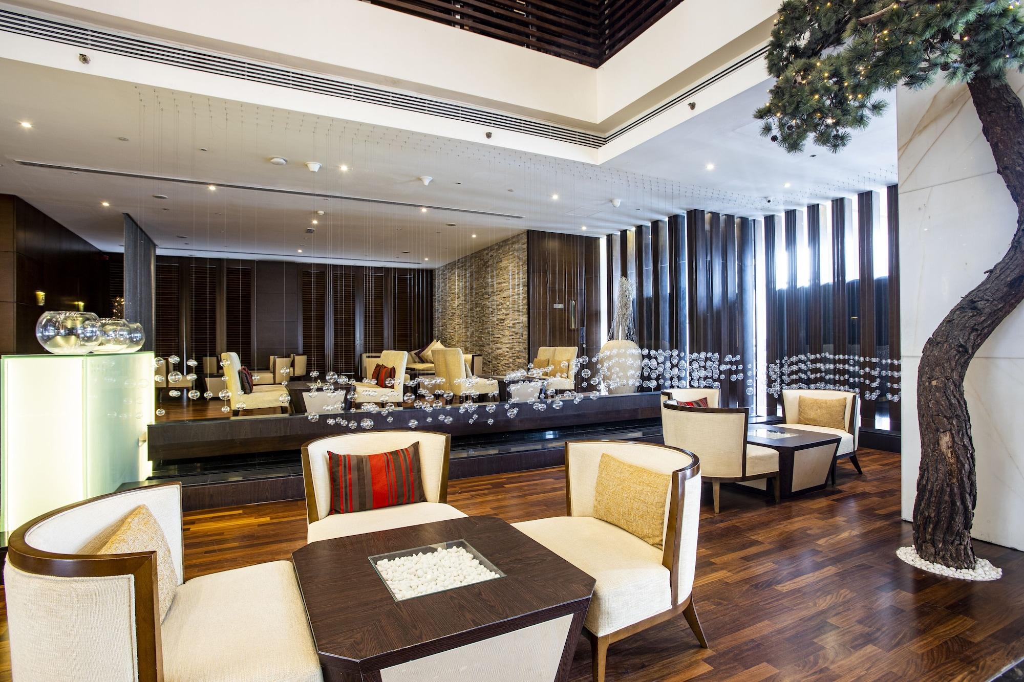 Vista Lobby Asiana Hotel Dubai