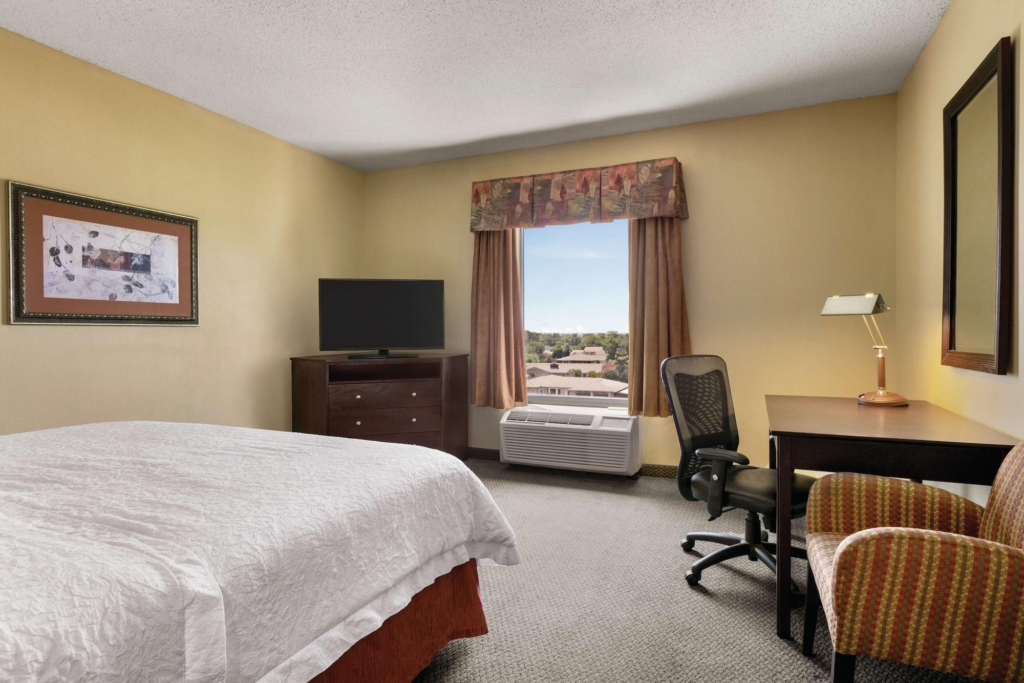 Habitación Hampton Inn & Suites Lawton