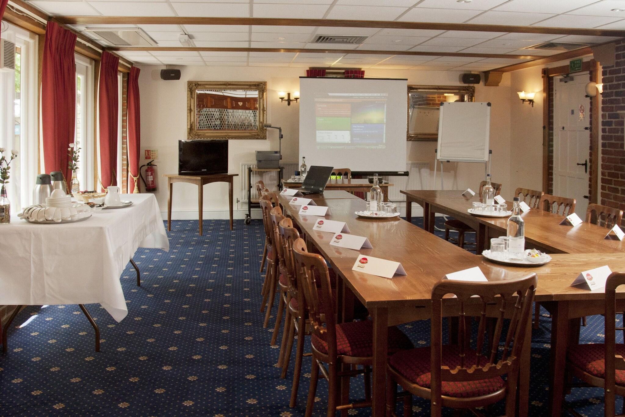 Sala de Reuniones Dog & Bear Hotel