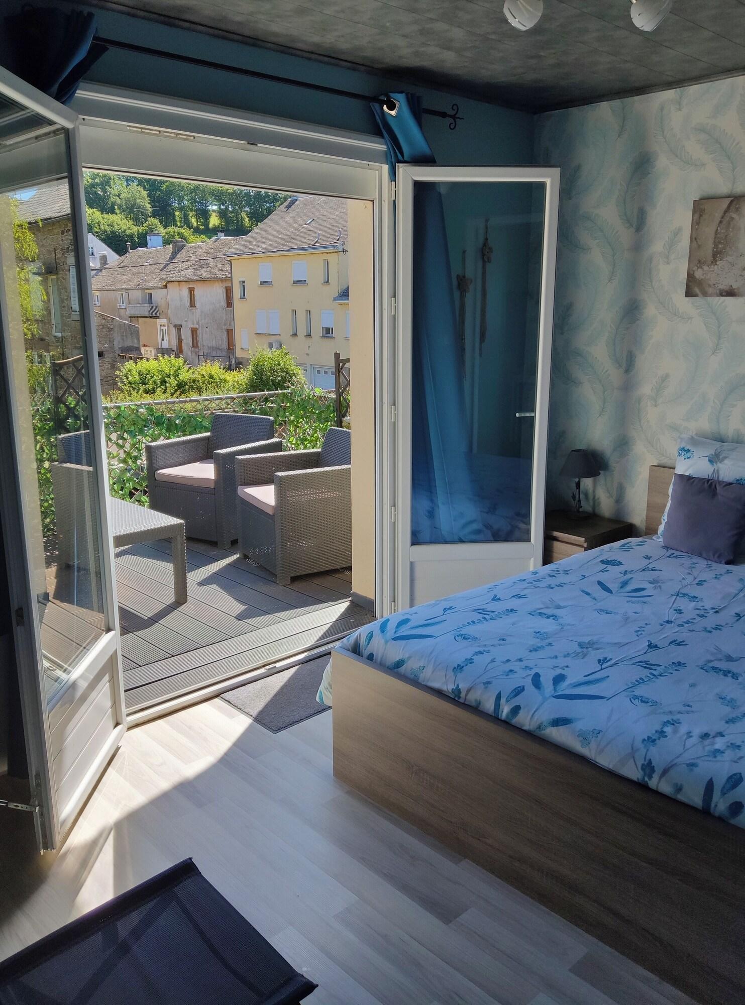 Varios L' Amarante chambres d'hôtes
