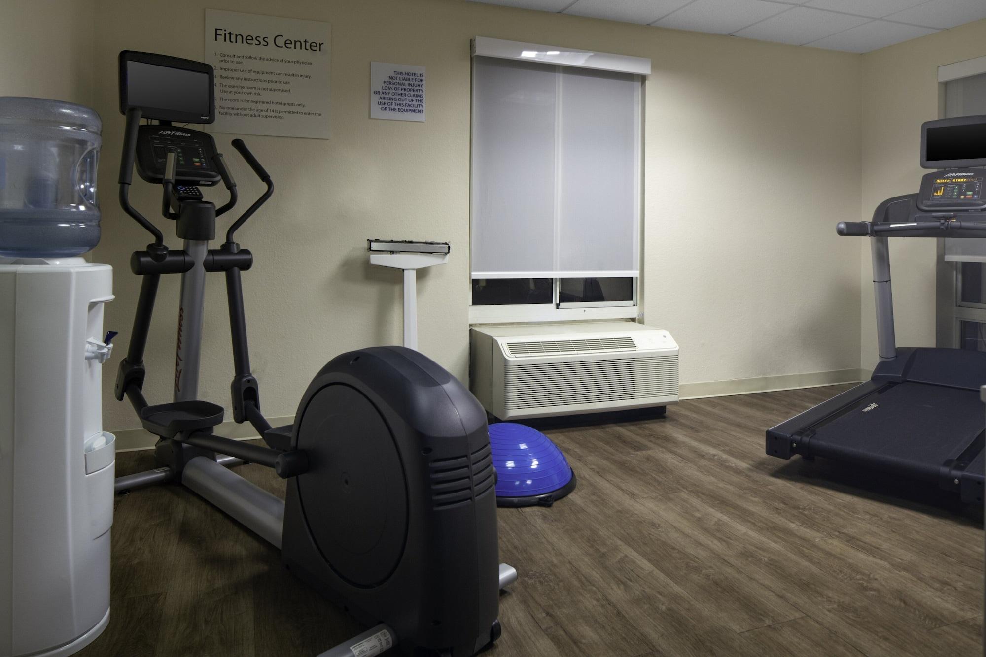 Gimnasio Holiday Inn Express N.Myrtle Beach- Little River by IHG
