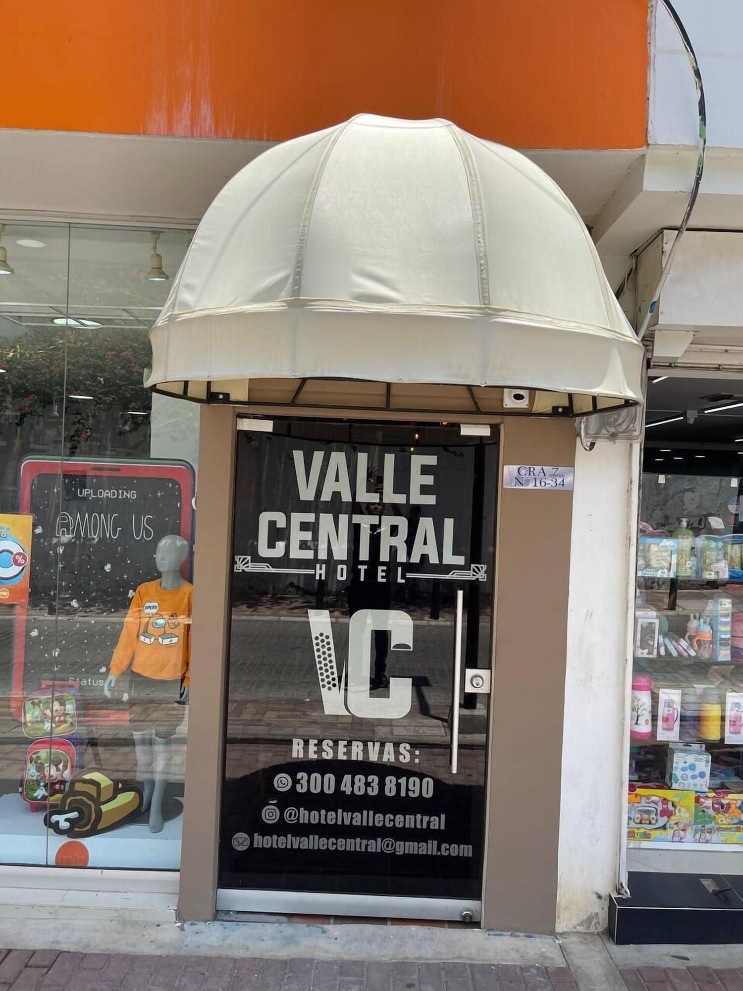 Varios Hotel Valle Central