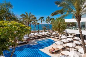 Alojamiento - Amàre Beach Hotel Marbella - Adults Recommended