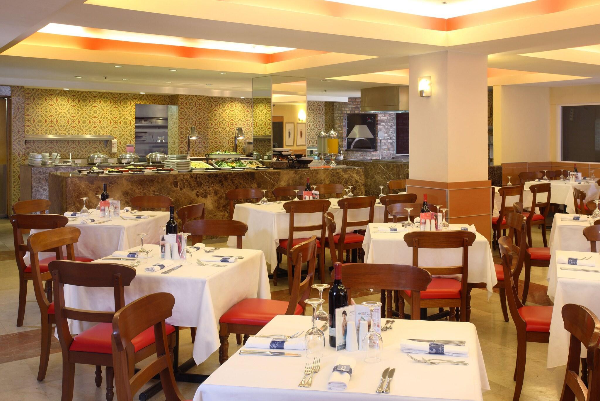 Restaurant Marriott Hotel Tijuana