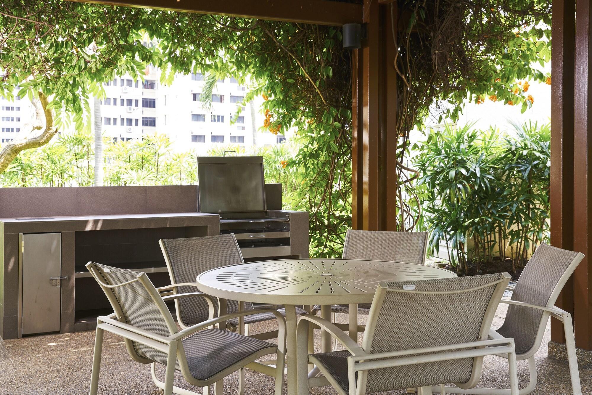 Vista Exterior Village Residence Hougang