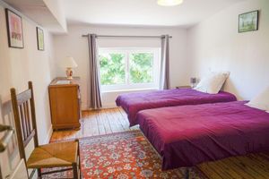 Alquiler Vacacional - Maison de Campagne Rénovée, Idéal Famille