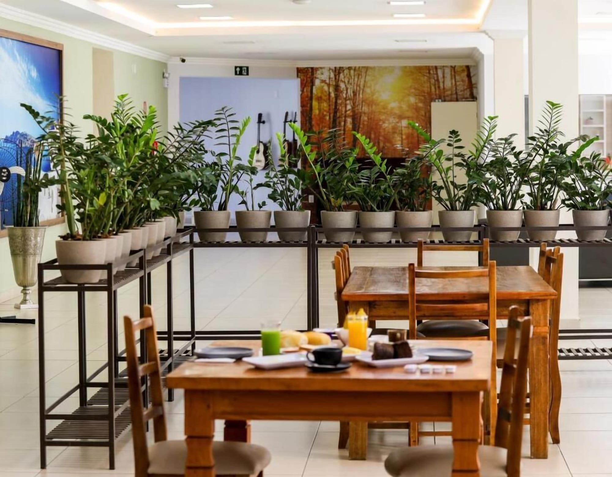 Restaurant Grande Hotel Águas da Prata