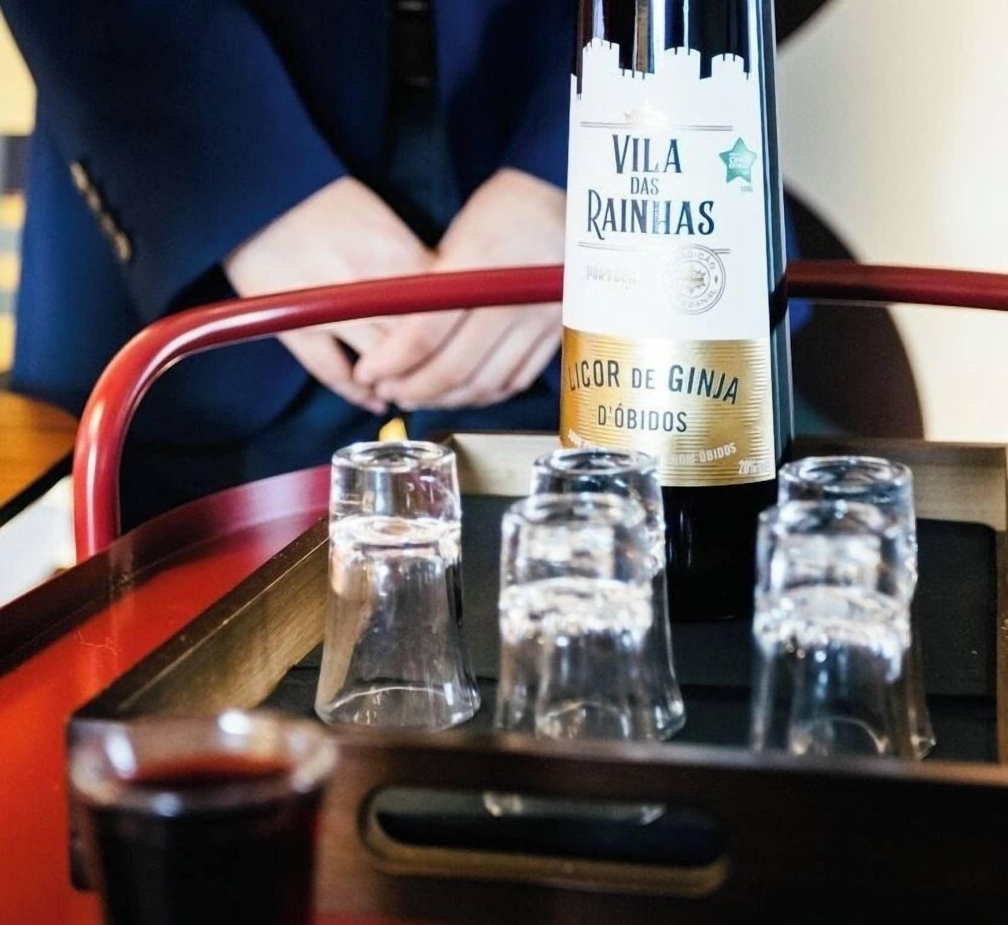 Vista Lobby &Tales Hotel