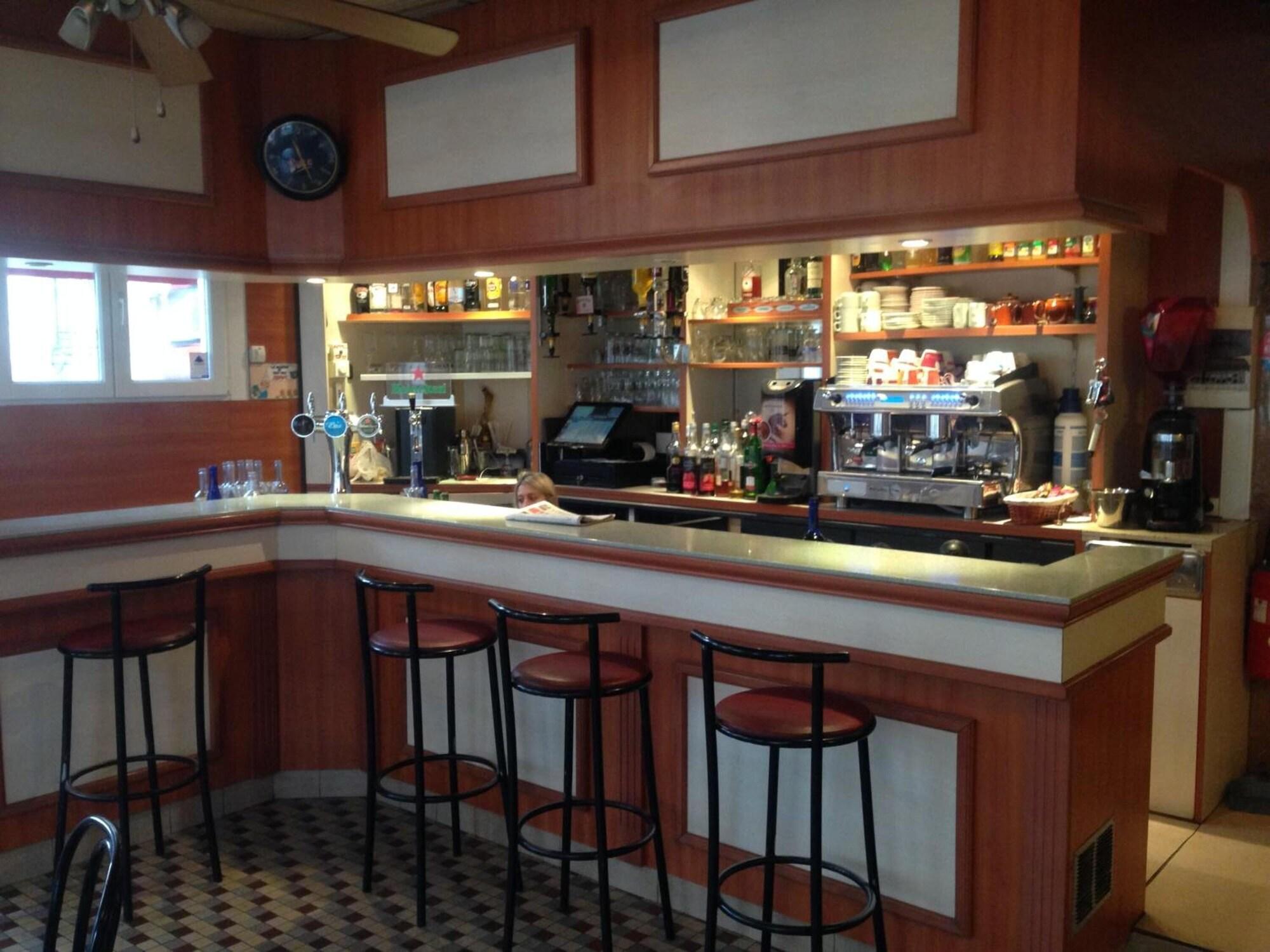 Bar/Salón Hôtel Notre Dame