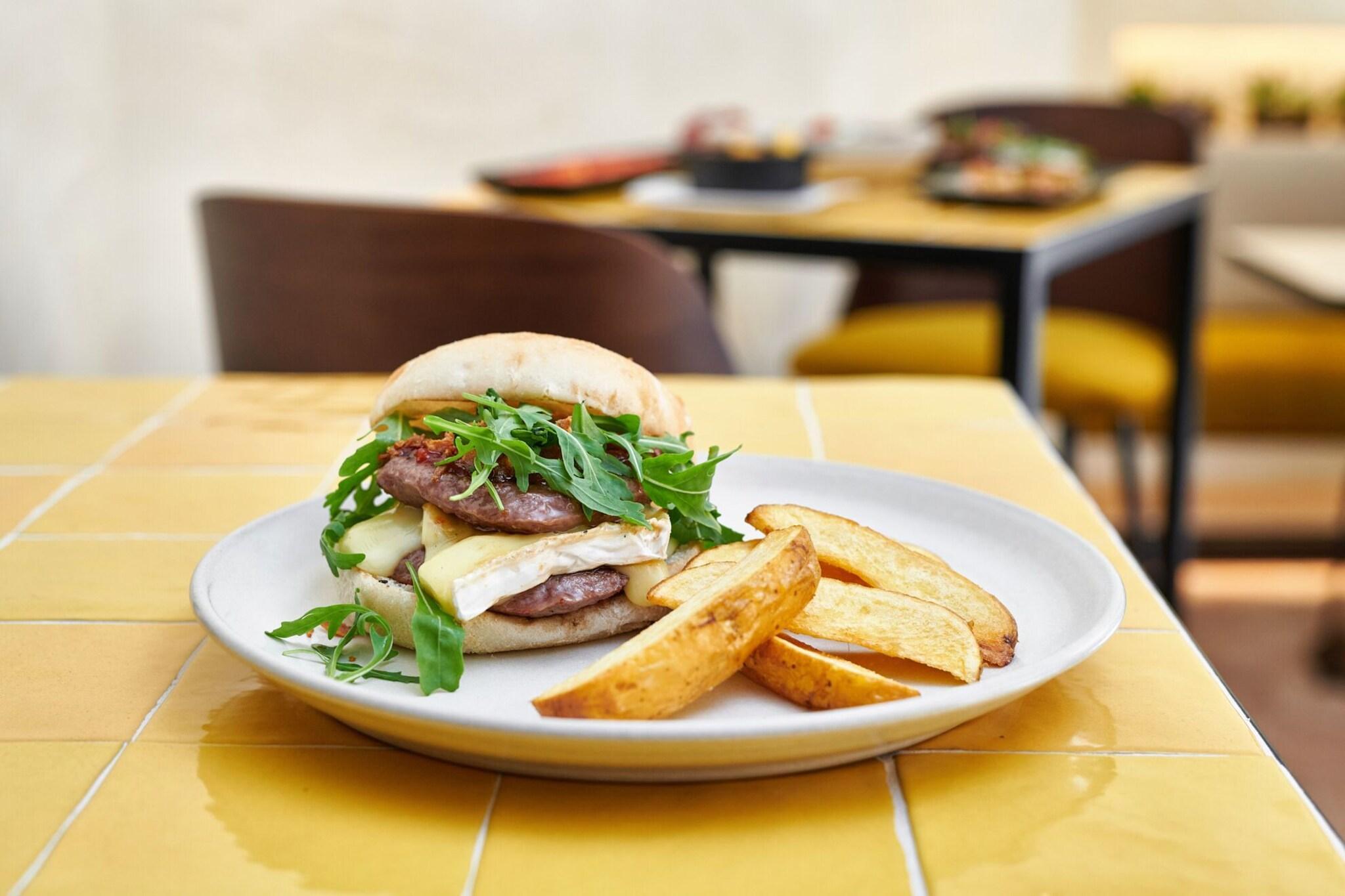 Restaurant Room Mate Cosmo – City Centre, Valencia