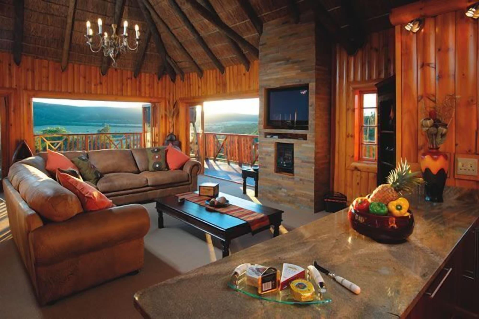 Restaurant Addo Afrique Estate