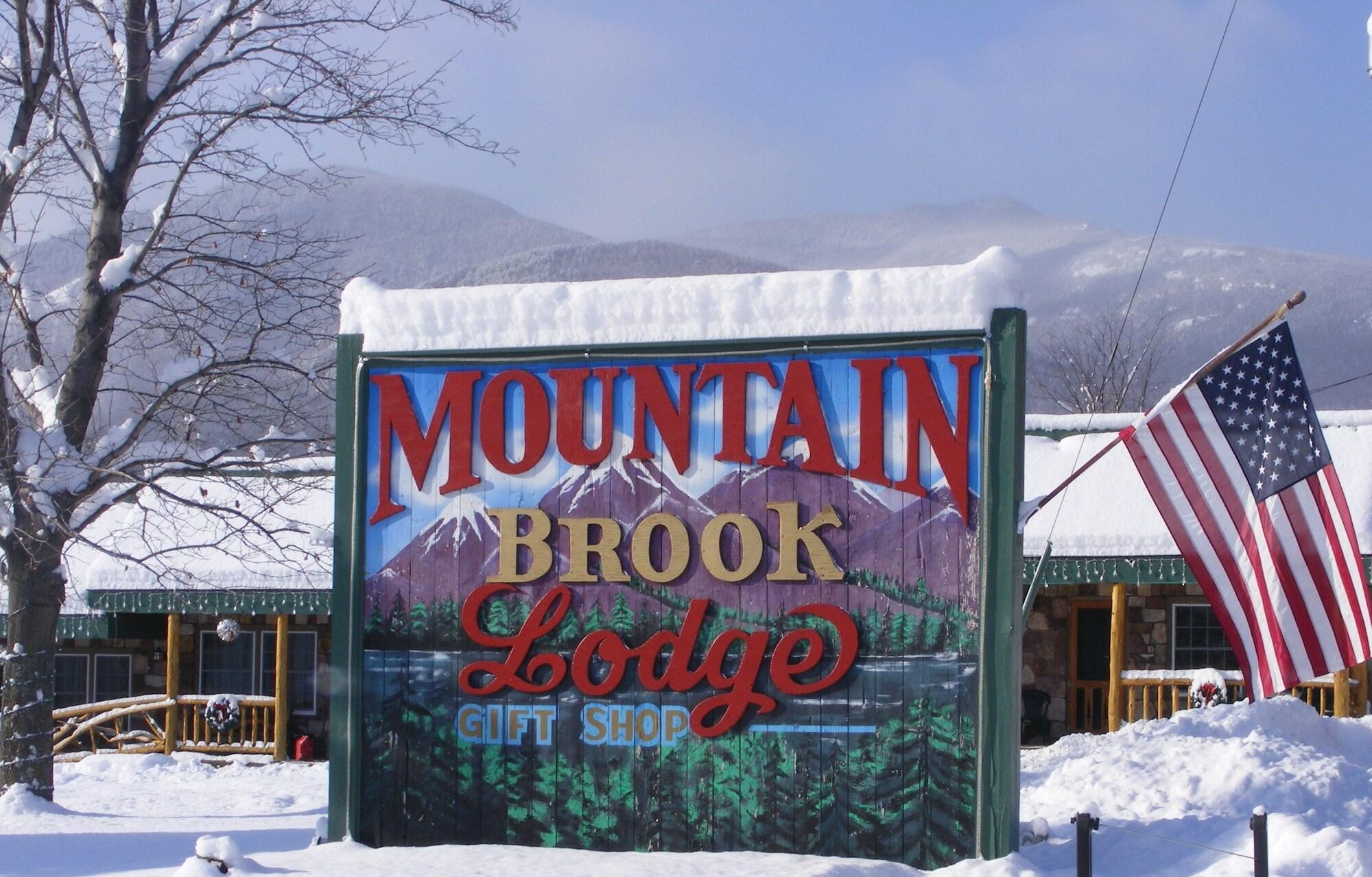Vista Exterior Mountain Brook Lodge