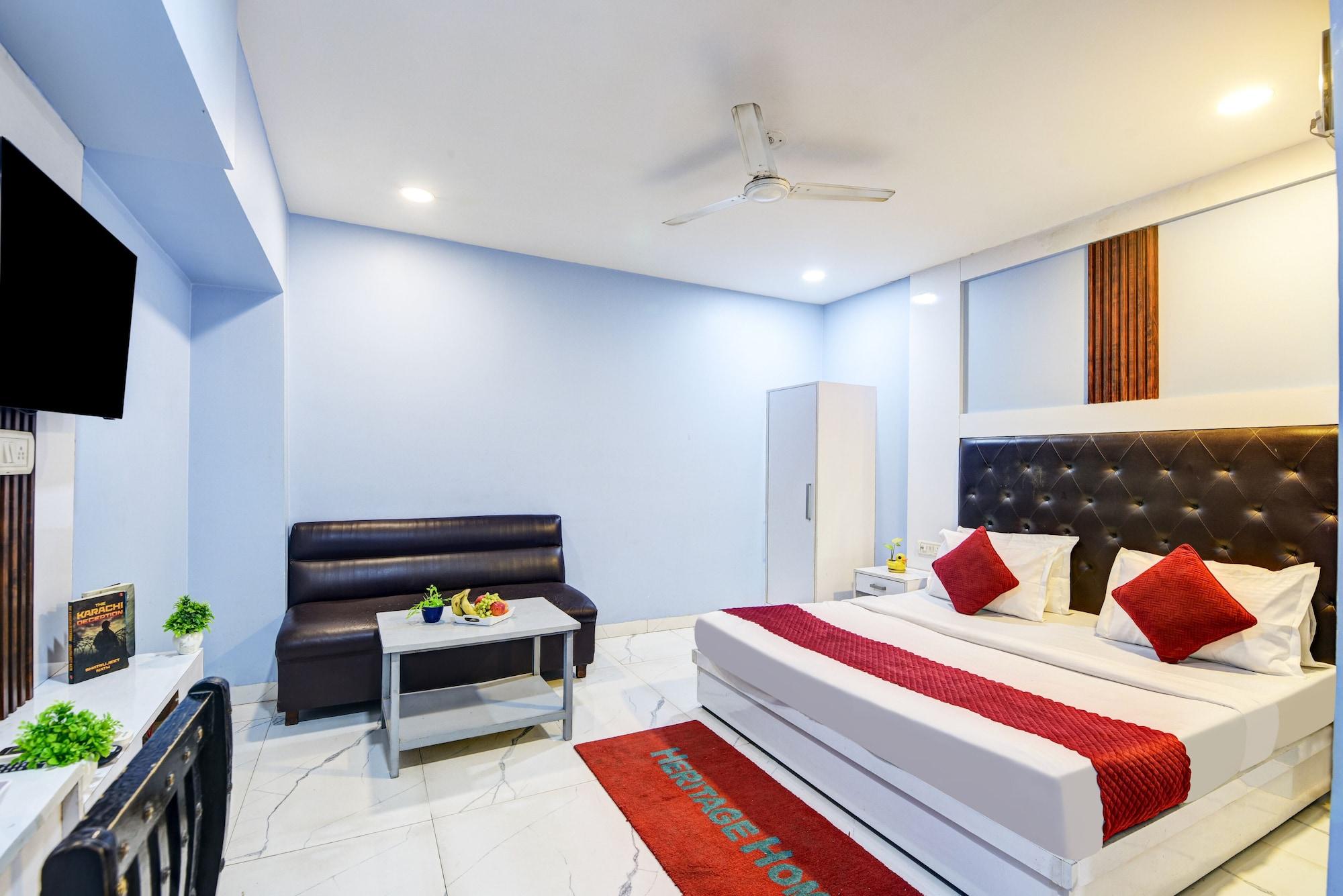 Habitación Hotel Heritage Home