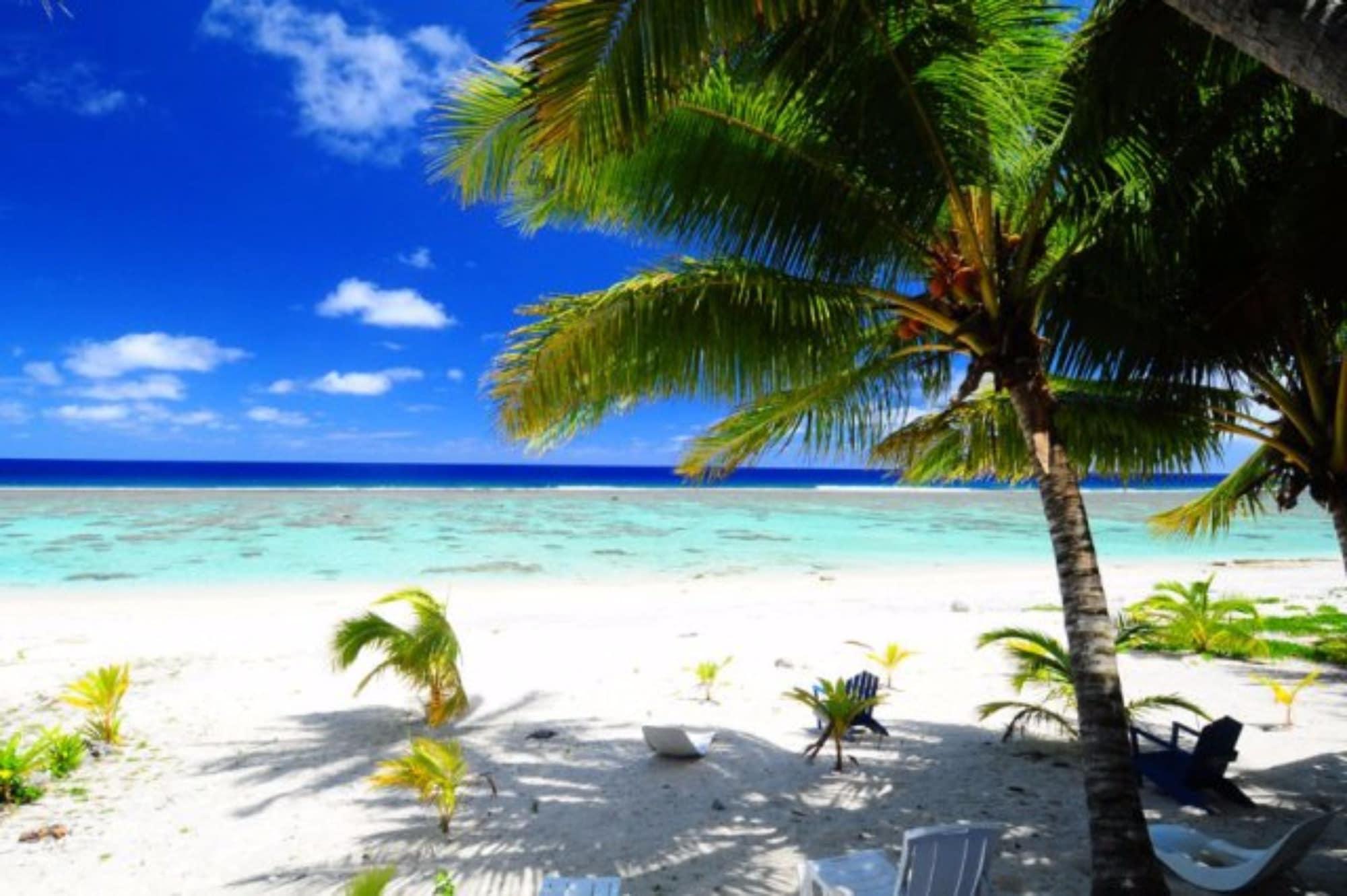 Comodidades del Alojamiento Reefcomber Sunset Beach