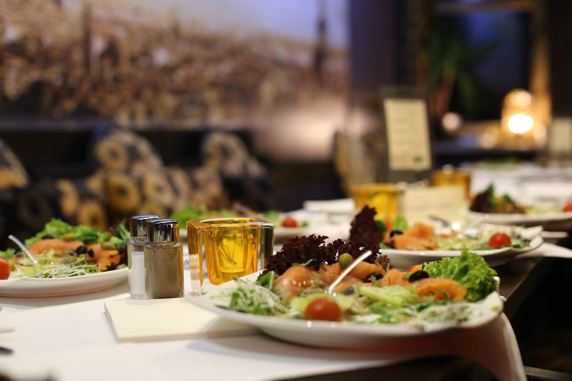 Restaurant Hotel Atrium