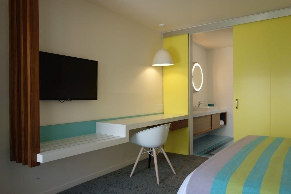 Set de Habitación Beverly Laurel Hotel at West Hollywood