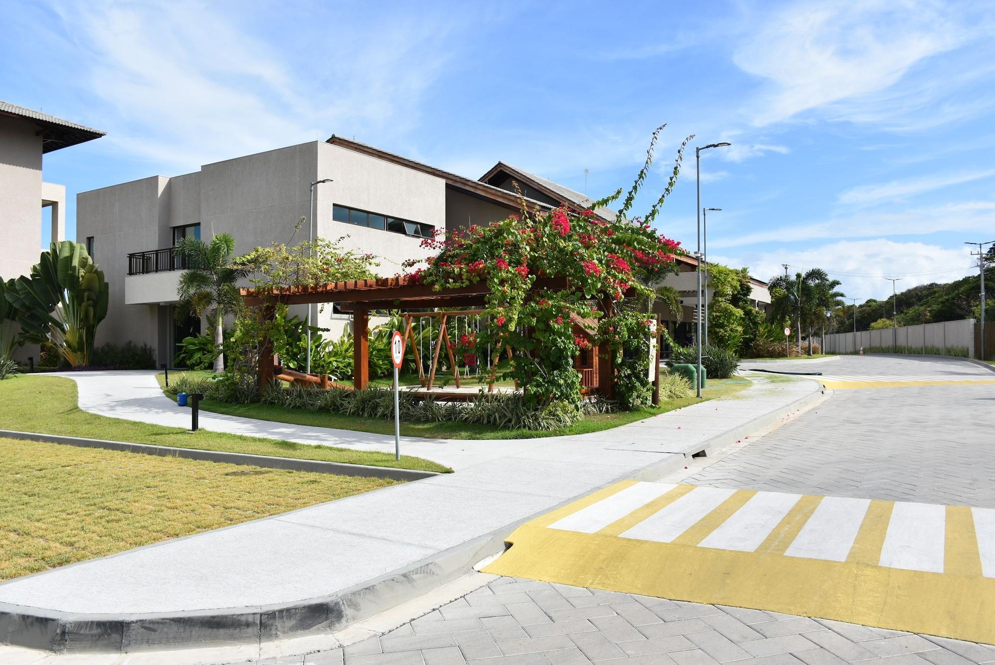 Vista Lobby Eco Life Porto De Galinhas