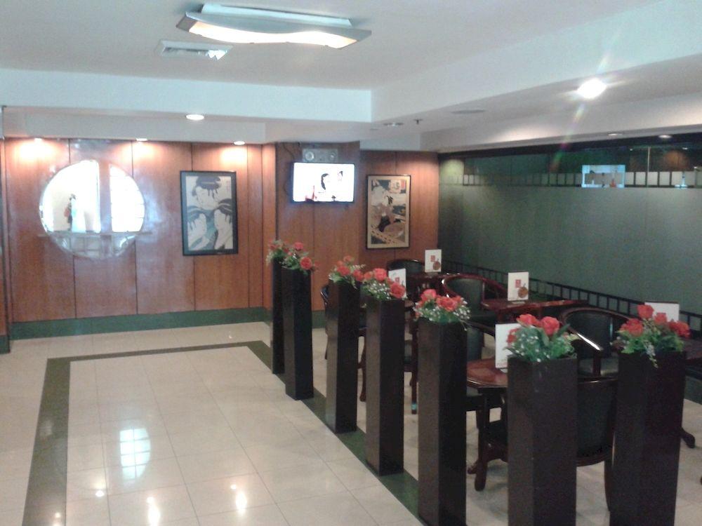 Vista Lobby Hotel Sogo - Banawe Ave