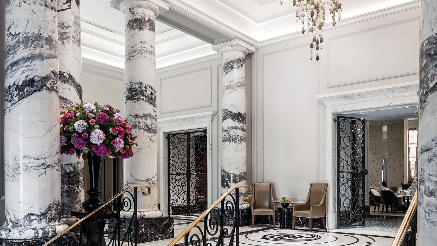 Vista Lobby The Langham, London
