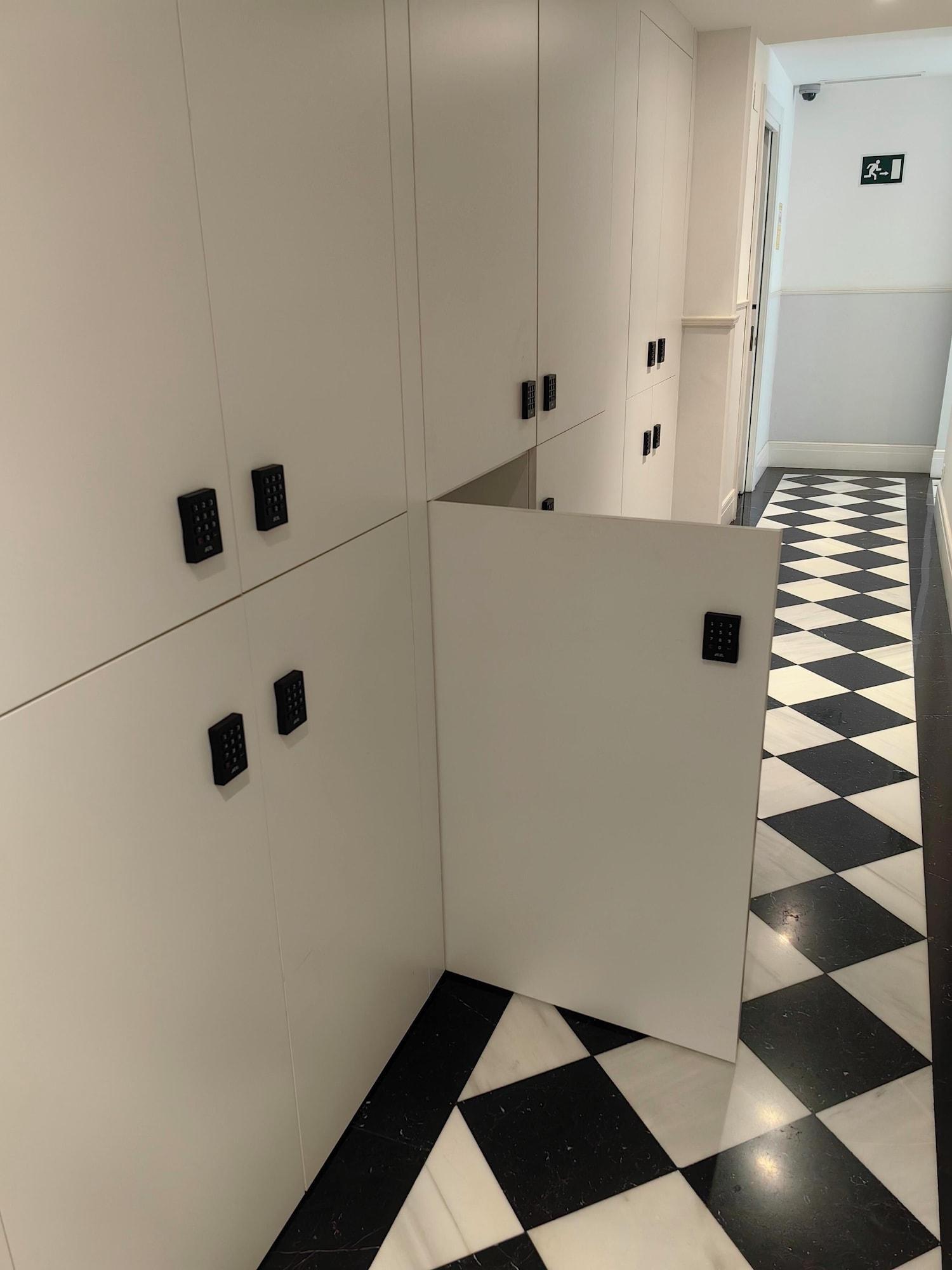 Instalaciones Recreativas Murmuri Residence Mercader