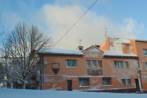 Alojamiento - Hotel Suiza