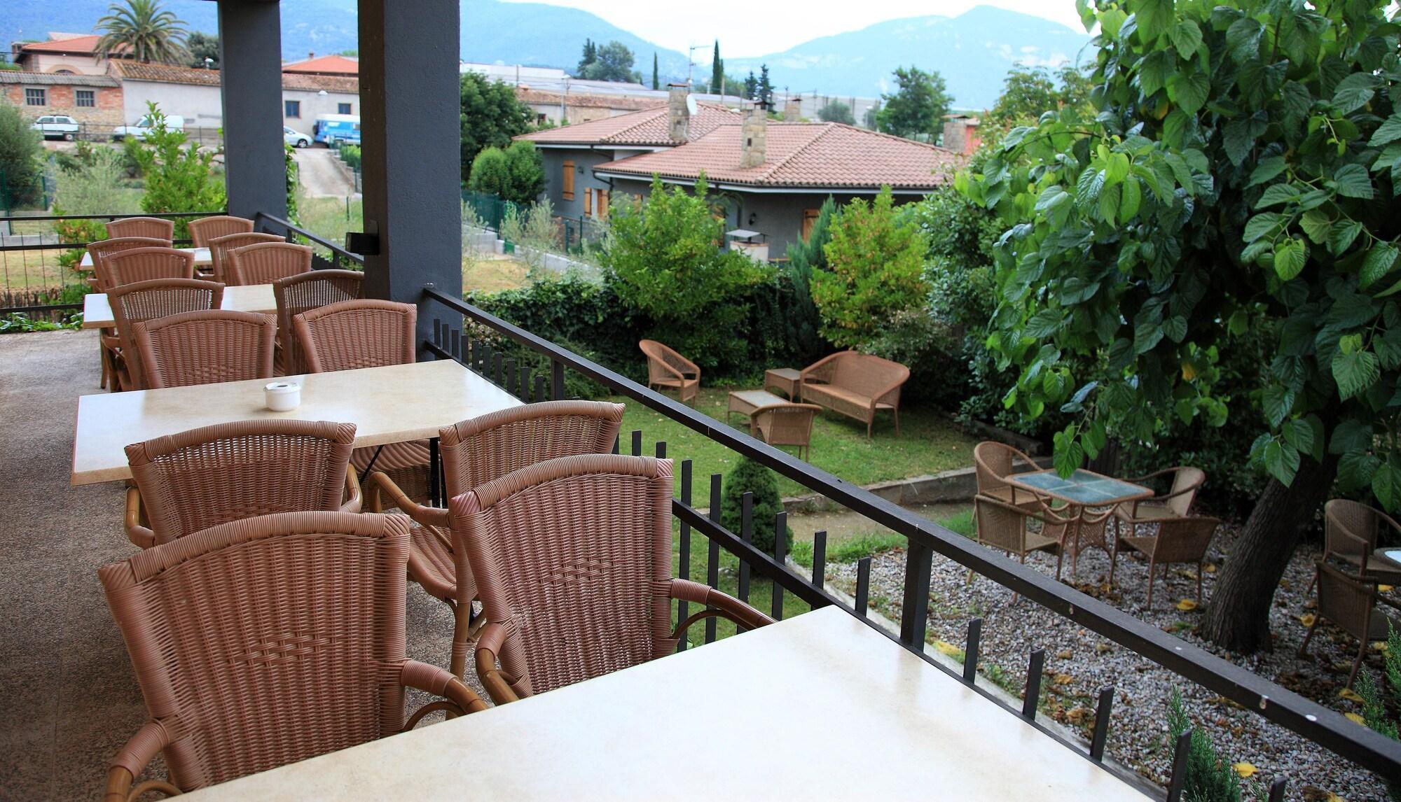 Bar/Salón Hotel Alta Garrotxa